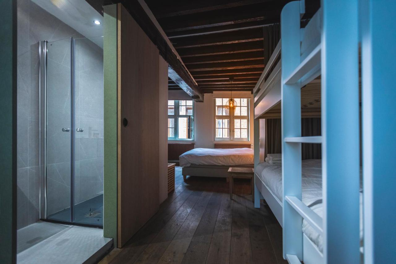 B&B Bedstarline Anversa Esterno foto