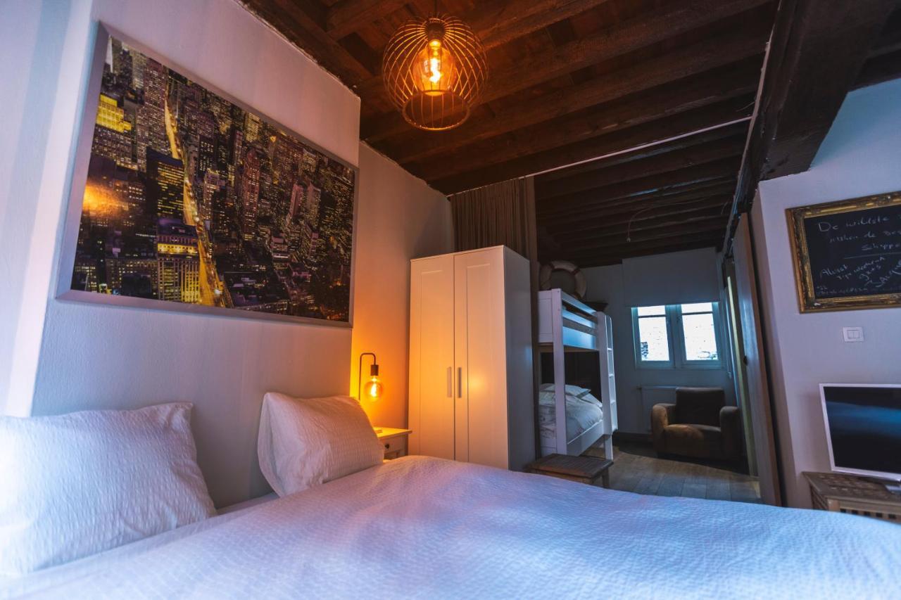 B&B Bedstarline Anversa Esterno foto