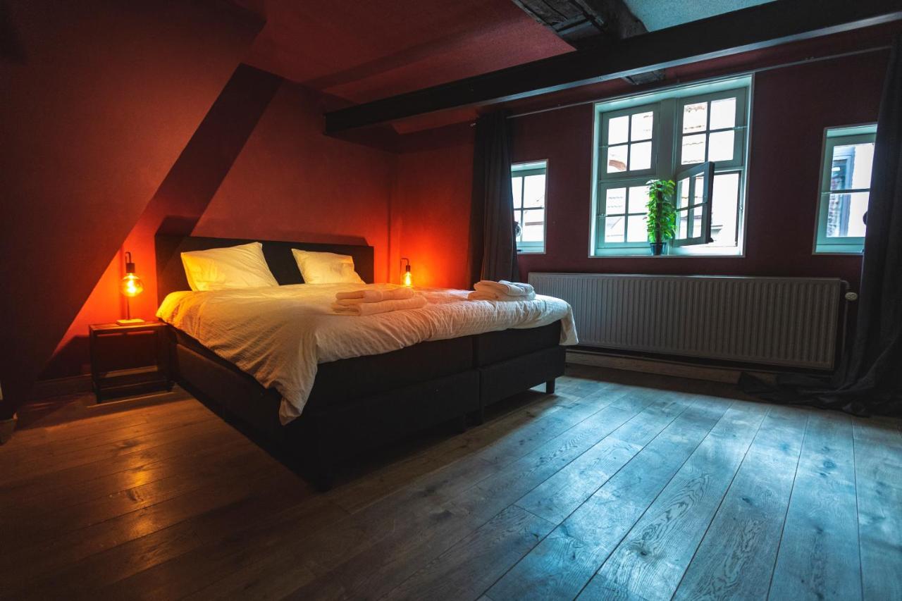 B&B Bedstarline Anversa Esterno foto