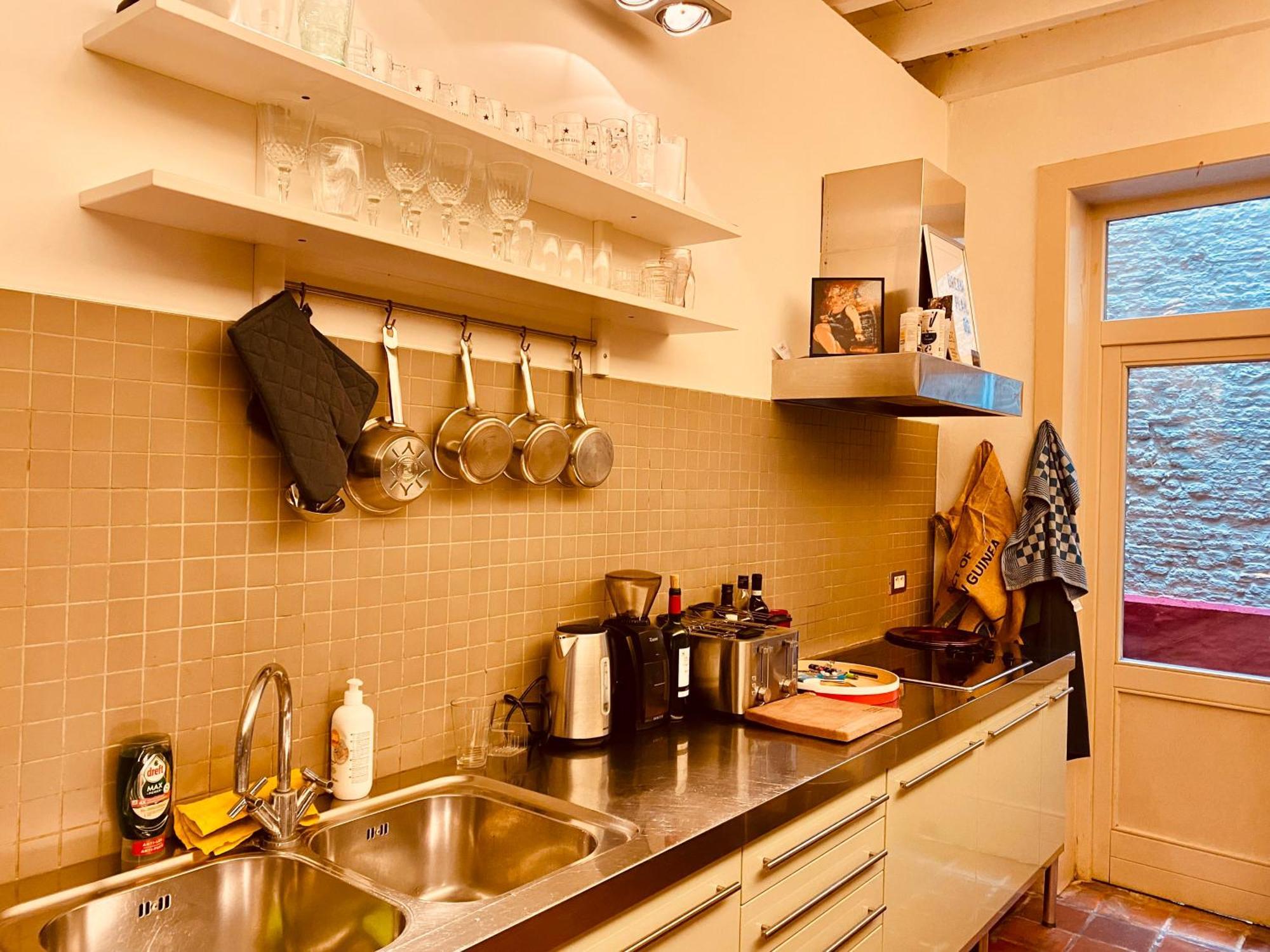 B&B Bedstarline Anversa Esterno foto