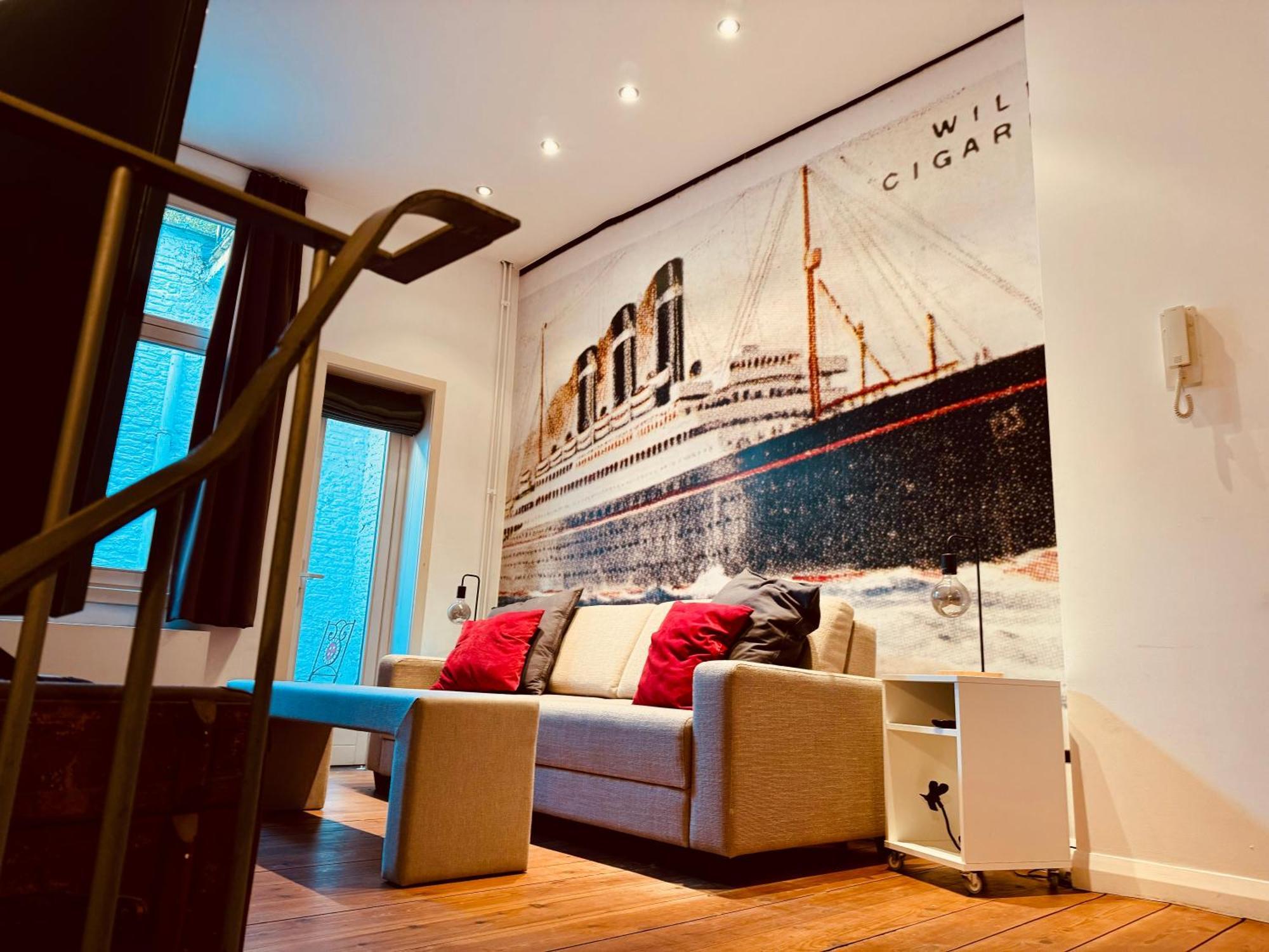 B&B Bedstarline Anversa Esterno foto