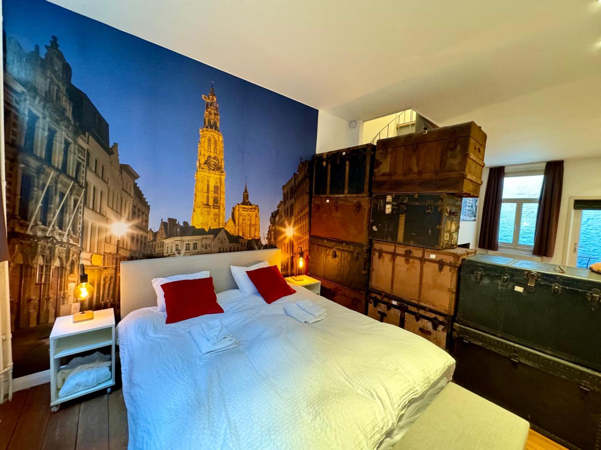B&B Bedstarline Anversa Esterno foto